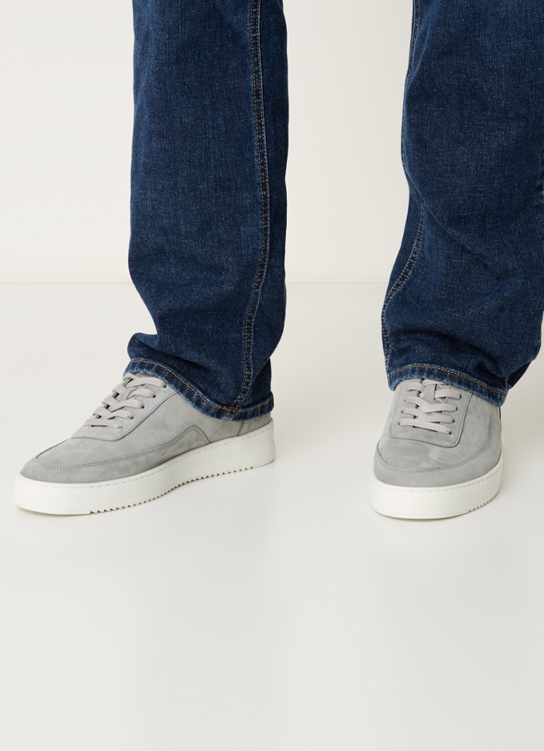 Teniși Filling Pieces Mondo 2.0 Ripple Nubuck