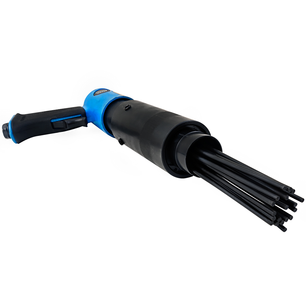 Casaria monzana® Druckluft Nadelentroster inkl. Ersatzkopf