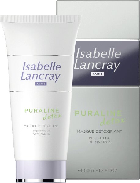 Isabelle Lancray PURALINE Detoxifiant Gesichtsmaske