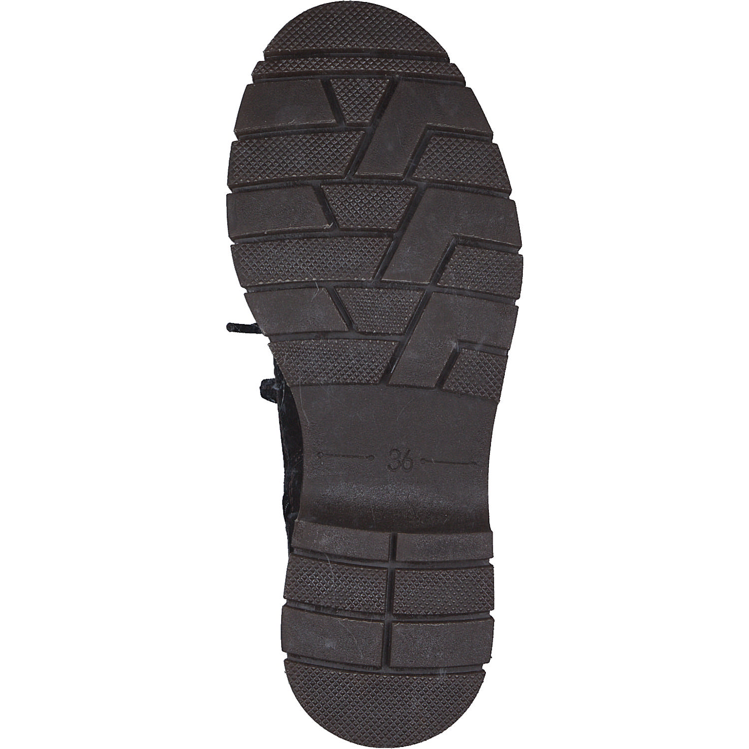 Marco Tozzi 85200, Schnürstiefeletten, Damen, PEPPER MET