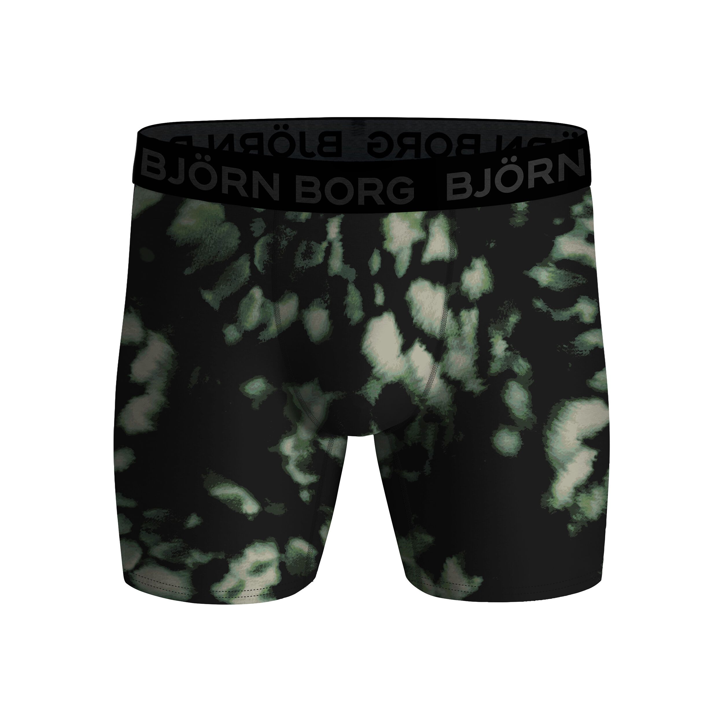 Performance Boxer Short 3er Pack Herren - Mehrfarbig