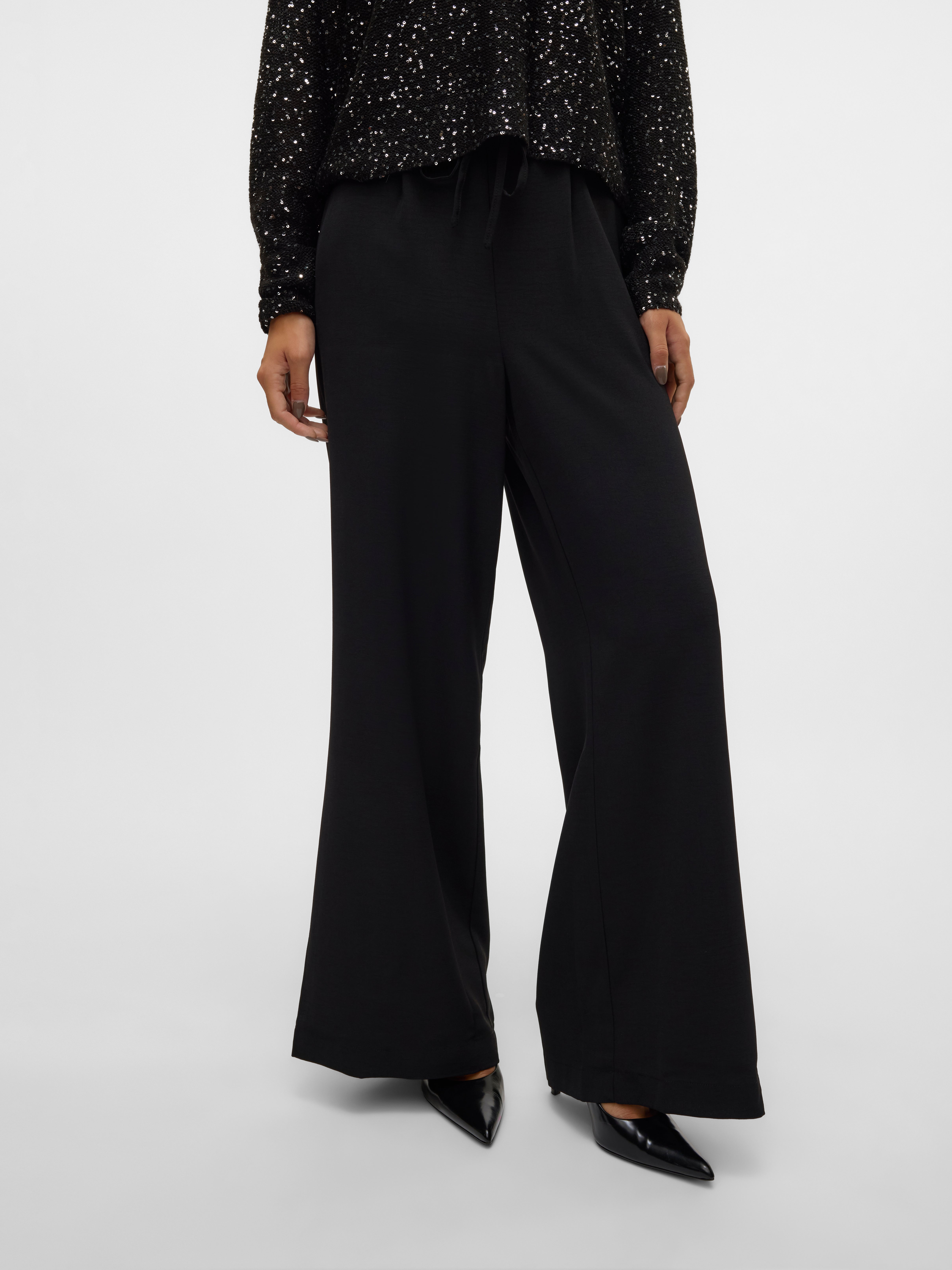 VMALVA Hohe Taille Hose