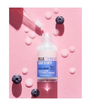 essence Hello, Good Stuff! Primer Serum Hydrate & Plump Primer-30 ml
