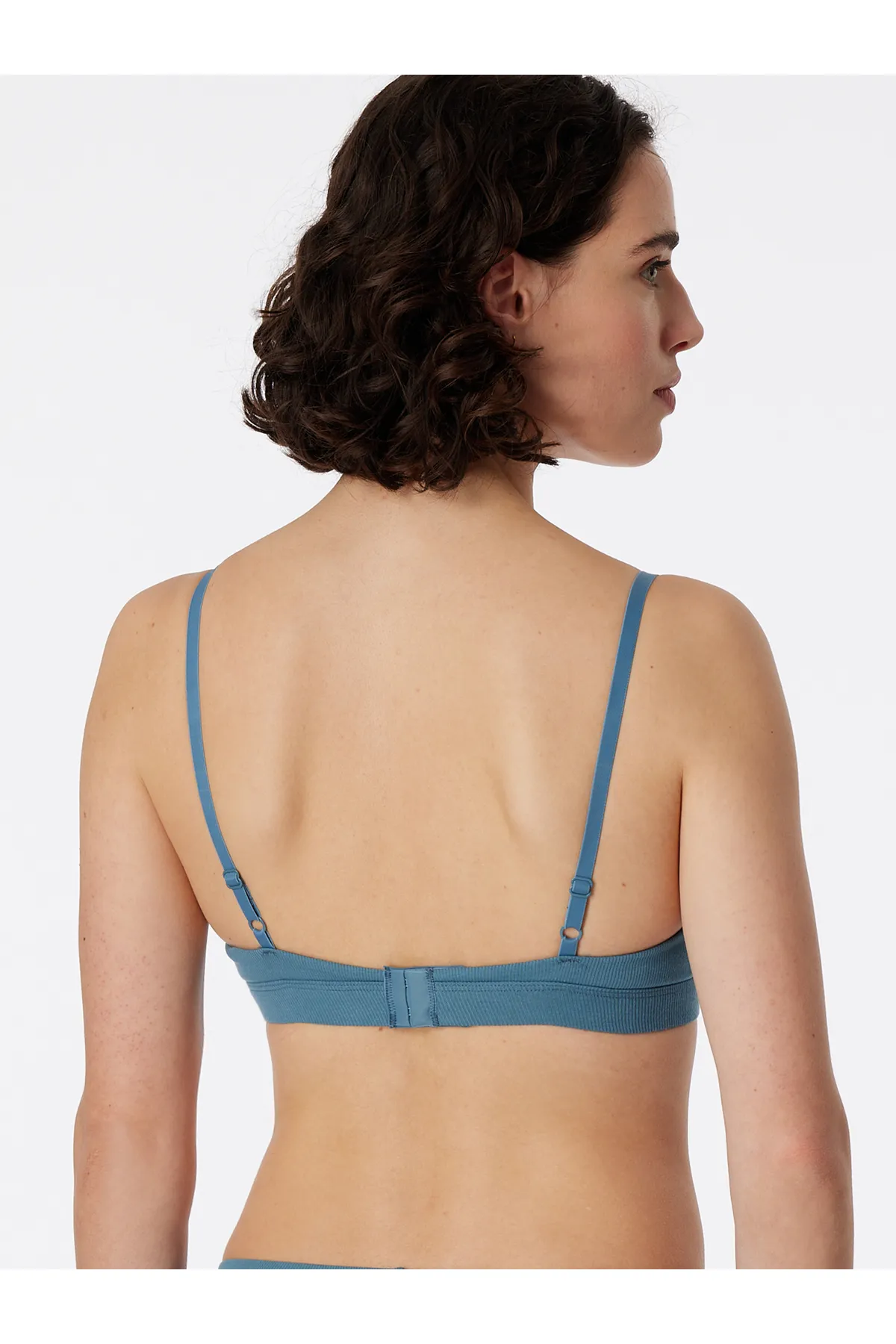 Schiesser  Bügelloser BH Pure Rib