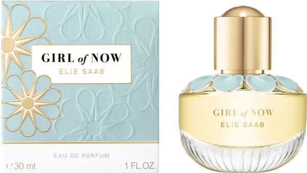 Elie Saab Girl Of Now Eau de Parfum