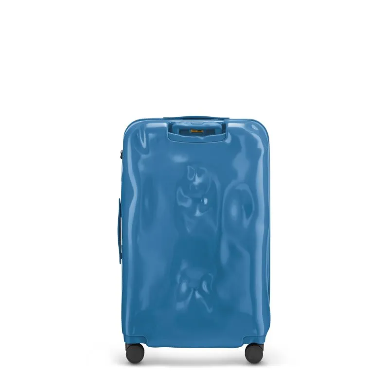 Crash Baggage Icon Tone on Tone Trolley L (79 cm) - Petrol Blue
