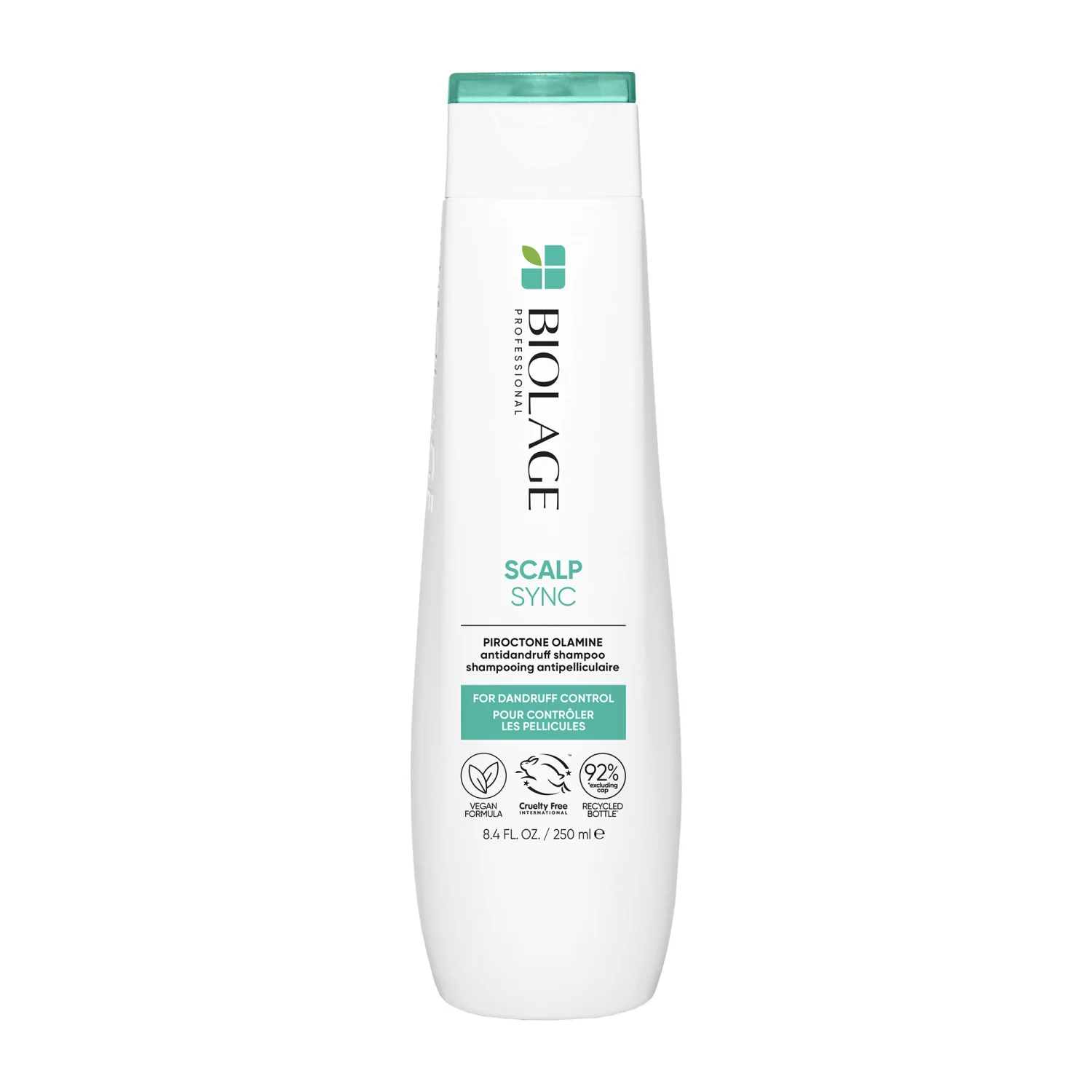 Champú anticaspa Scalp Sync - Champú anticaspa