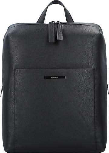 Calvin Klein Modern Bar Rucksack 38 cm Laptopfach