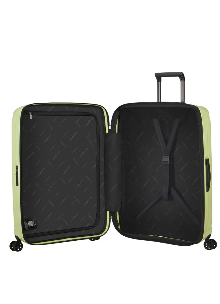 Valigia espandibile Samsonite Nuon da 75 cm
