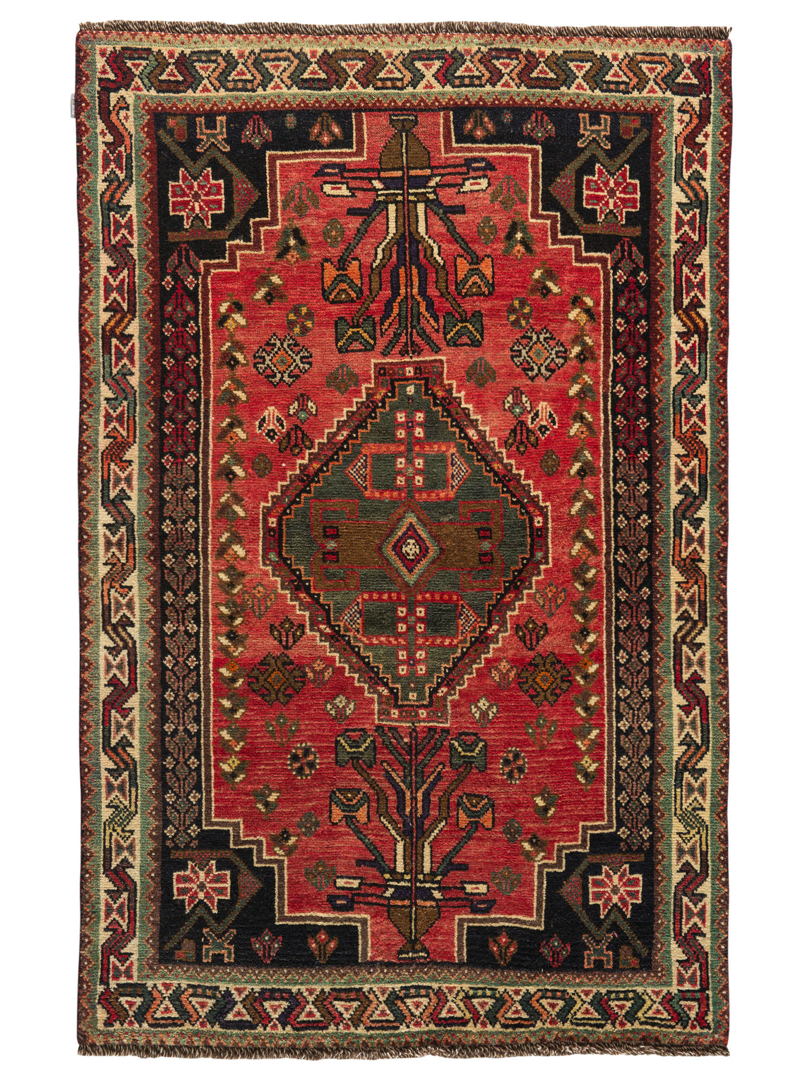 Shiraz ca. 108 x 166 cm, Unikat / Einzelstück
