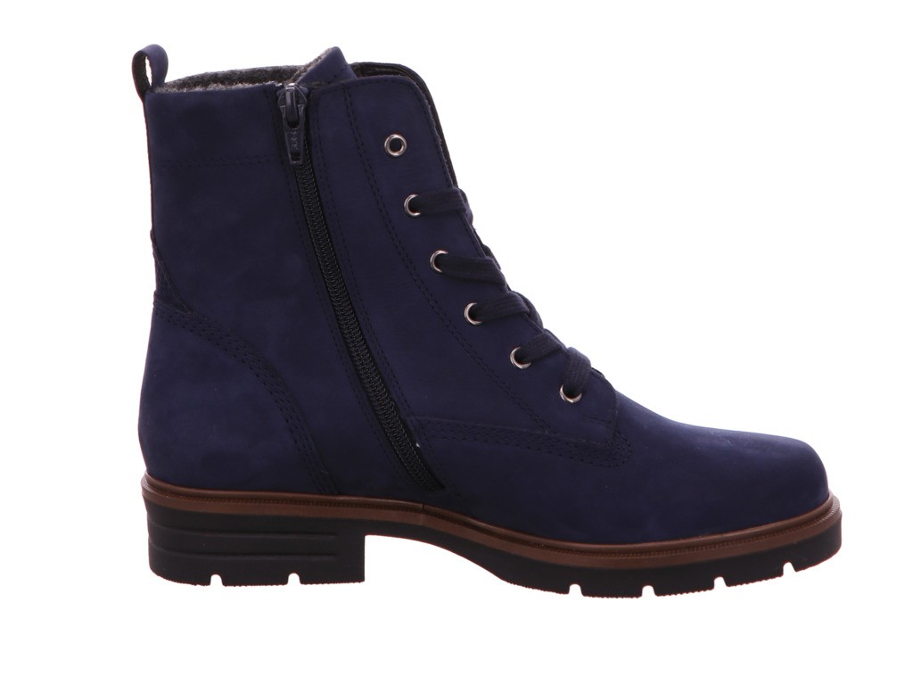 GABOR Winterstiefel blau