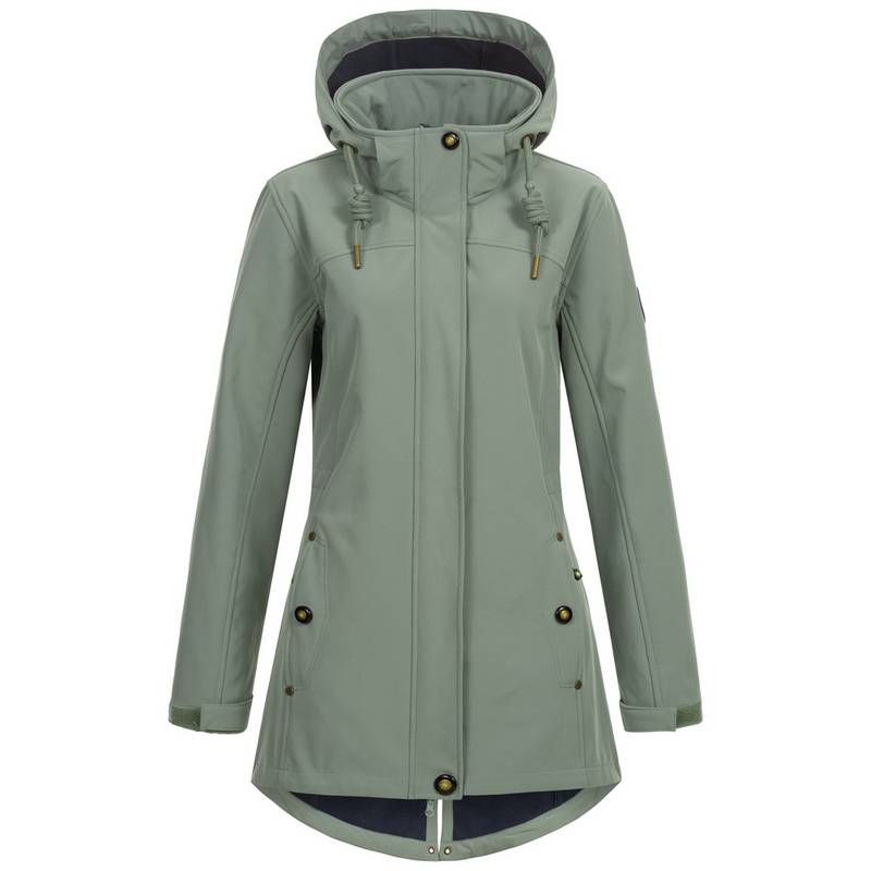 ANKERGLUT ANKERGLUTBRISE Softshellmantel Damen