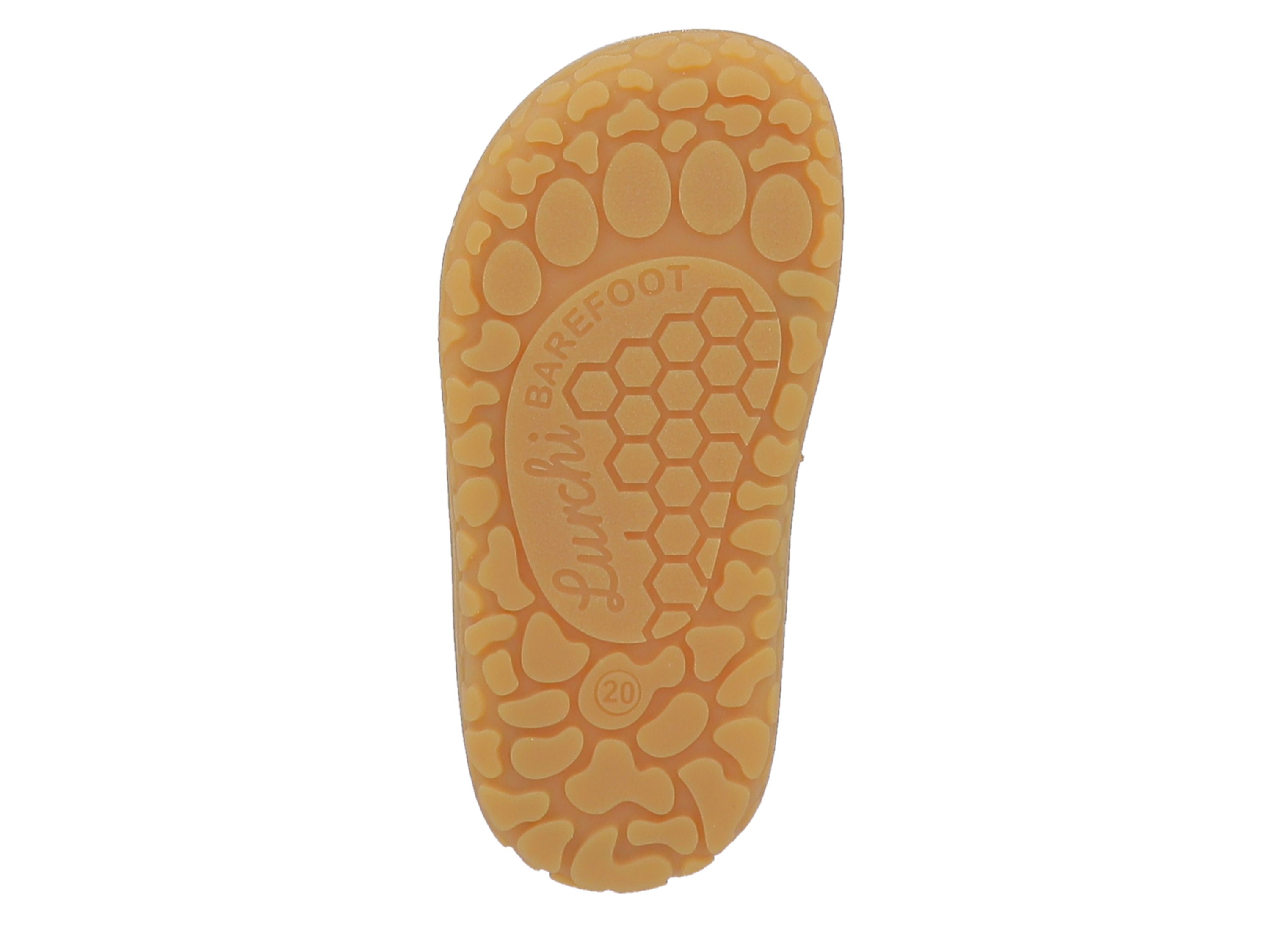 Lurchi Sneaker Nani Barefoot - ambra