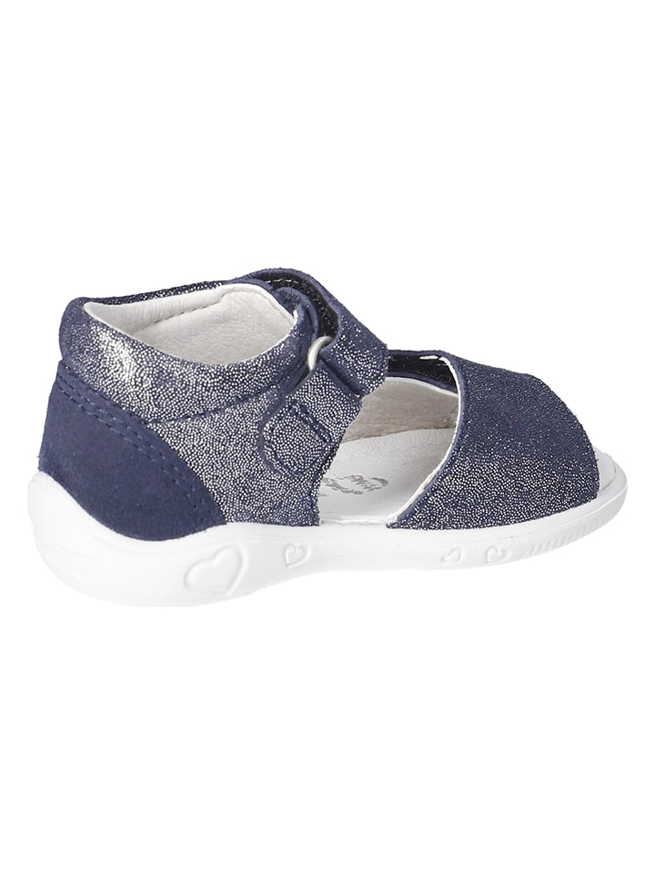 PEPINO Leder-Sandalen 