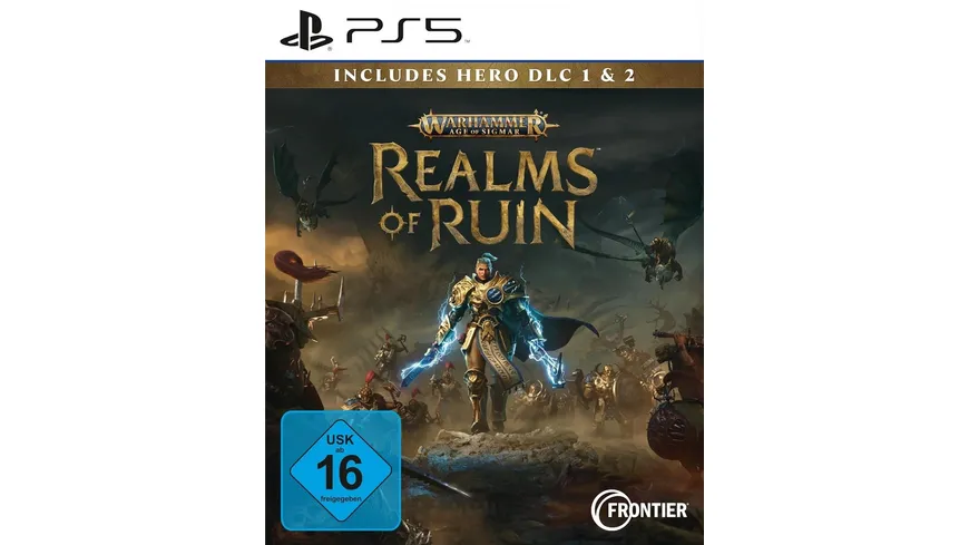 Warhammer - Age of Sigmar: Realms of Ruin