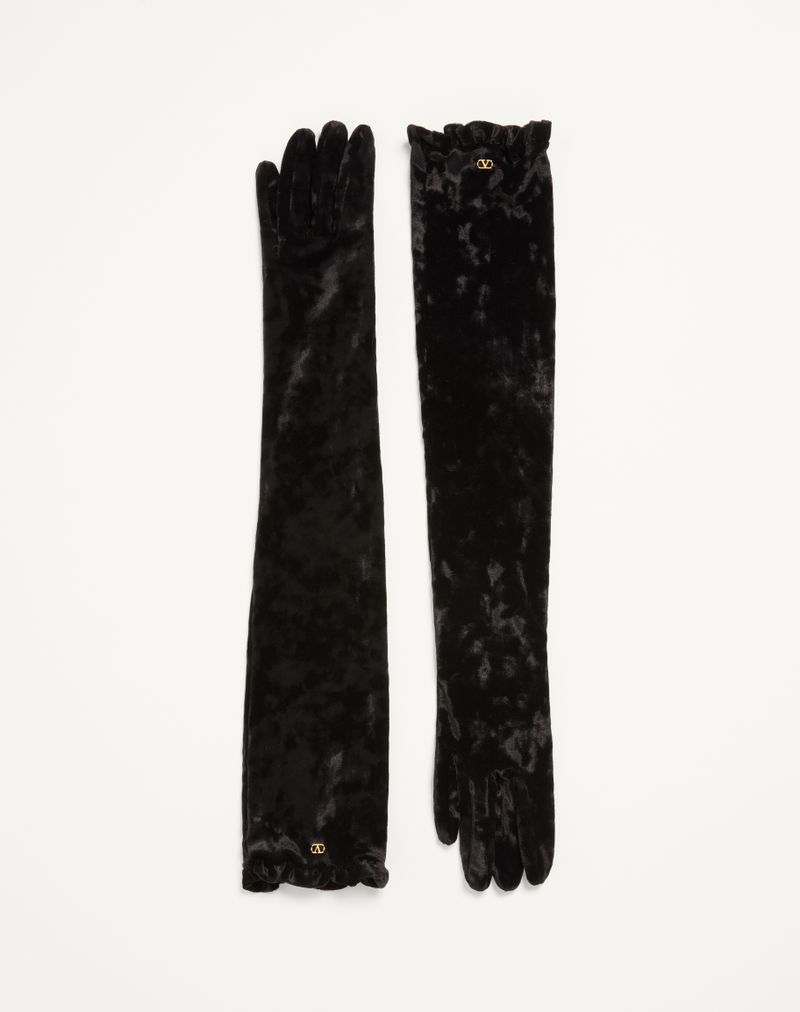 VLogo Signature Chenille Lange Handsker