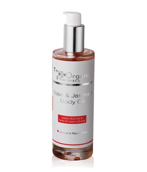 The Organic Pharmacy Rose & Jasmine Körperöl-100 ml