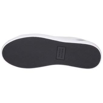 Tommy Hilfiger Th Hi Vulc Core Low Stripes in weiß