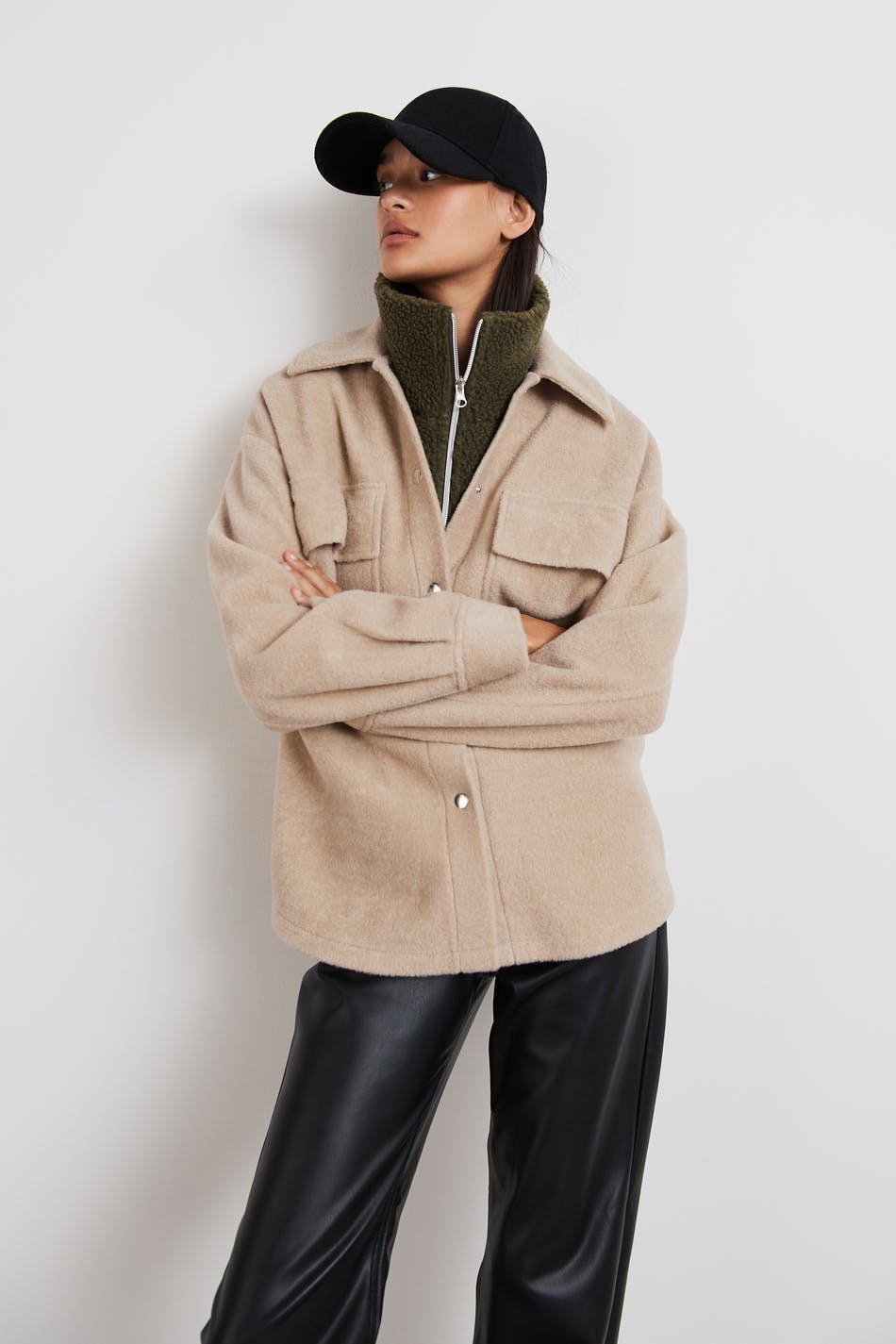 Teddy collar