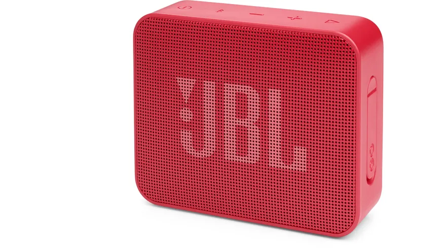 JBL GO ESSENTIAL rot