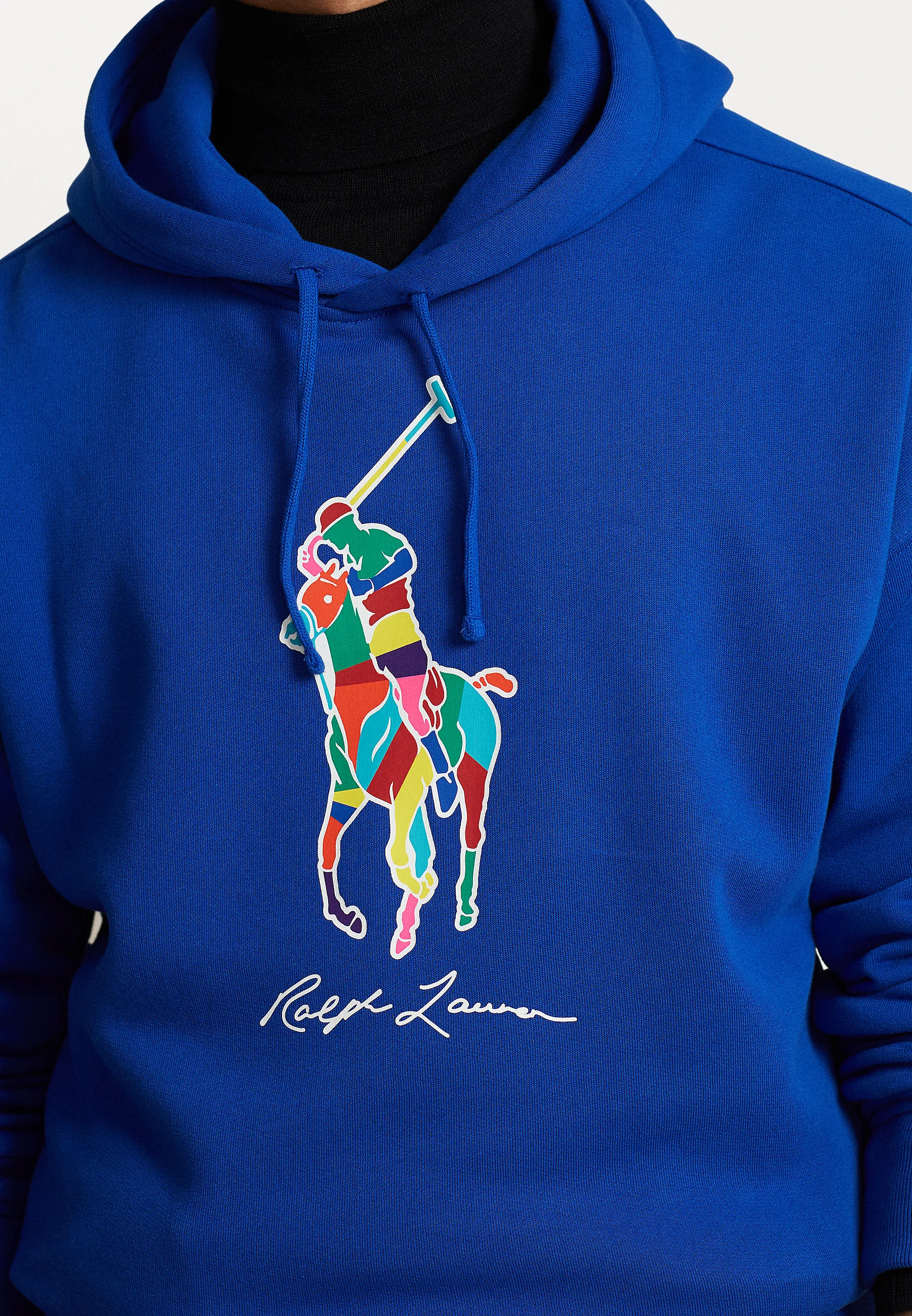 Polo Ralph Lauren Sudadera con capucha de manga larga