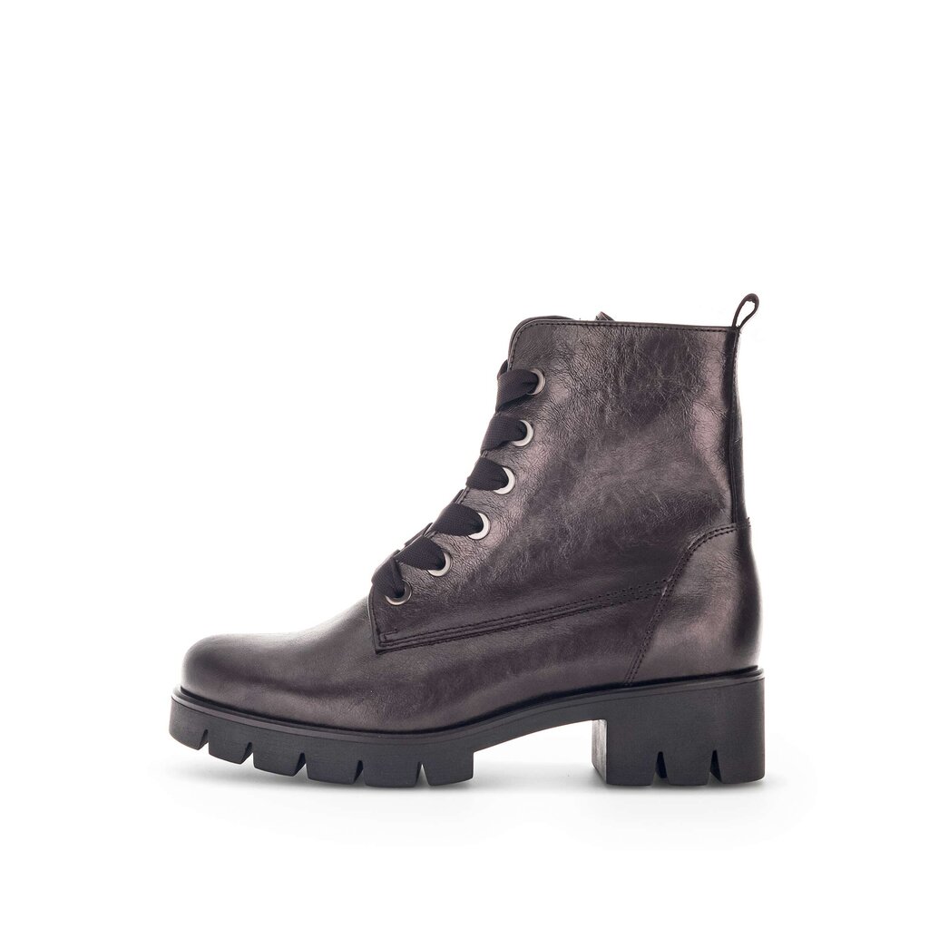 Gabor fashion Biker Boots bronze