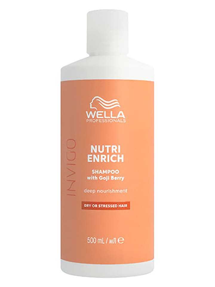 Wella Shampoo 