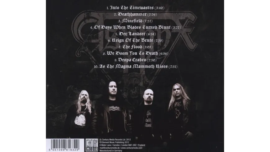 Deathhammer