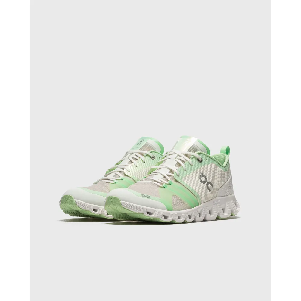 ON WMNS Cloud X Shift 38.98938 / weiss