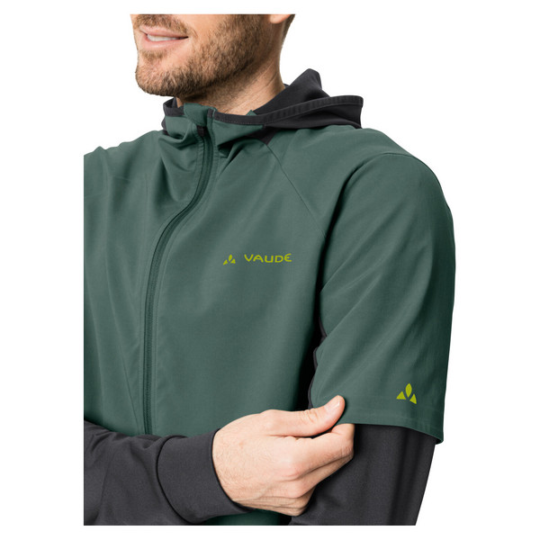 ALL YEAR MOAB FZ HOODY Herren - Fahrradjacke