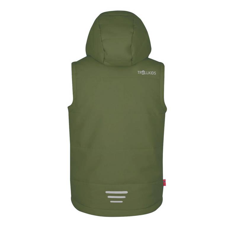 Trollkids Narvik XT Outdoorweste Kinder