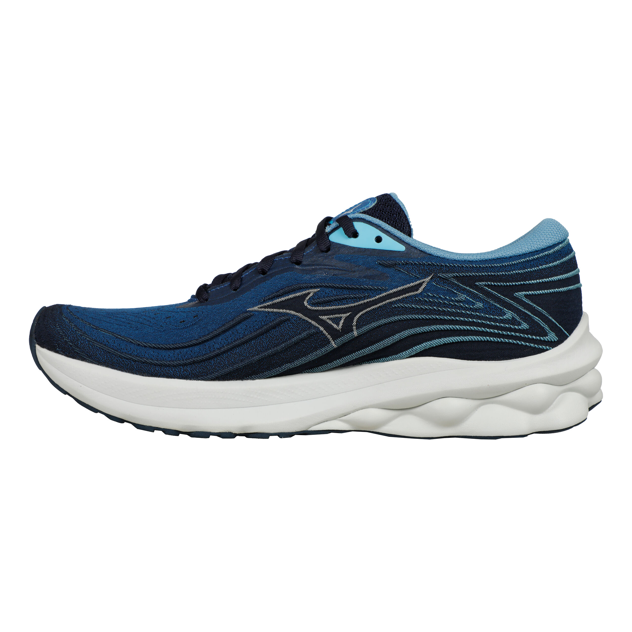 Wave Skyrise 5 Neutralschuh Herren - Blau, Weiß
