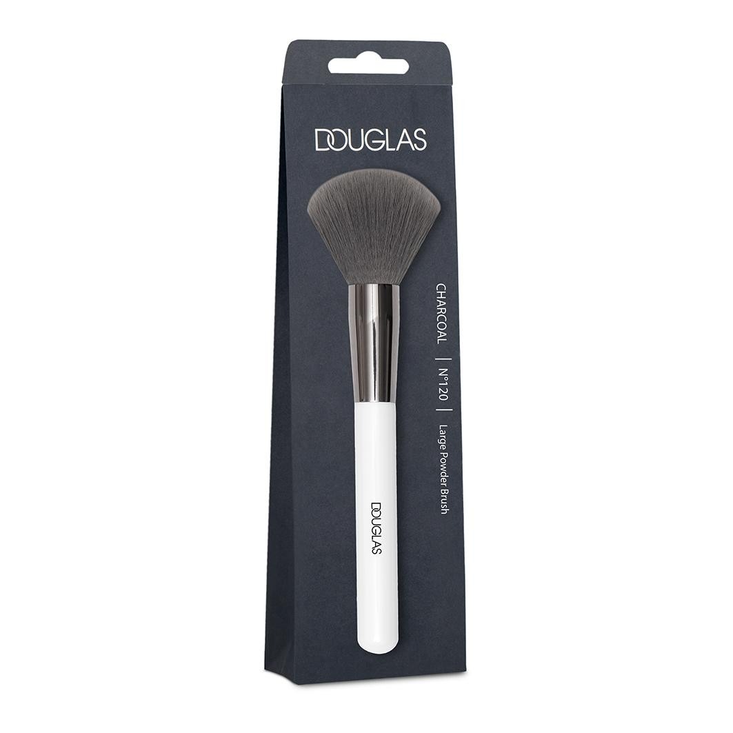 Charcoal Large Powder Brush