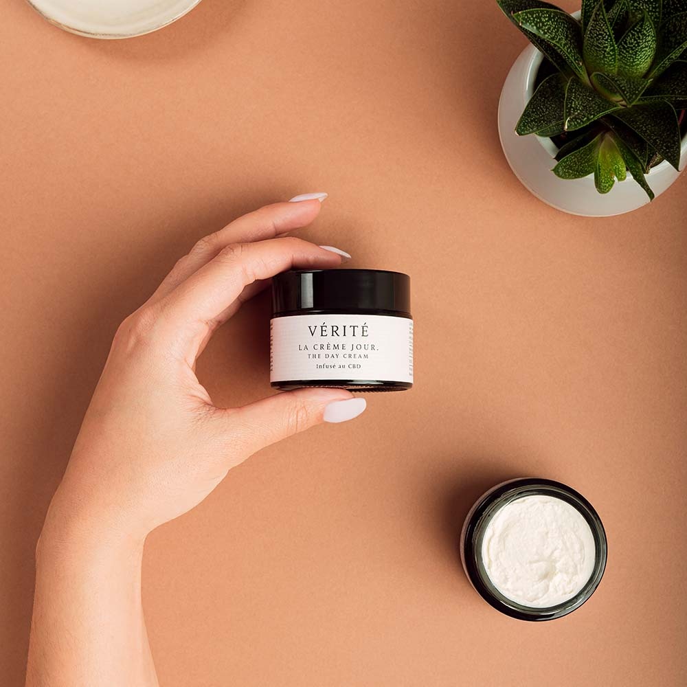 vertu VERITE LA CREME JOUR
