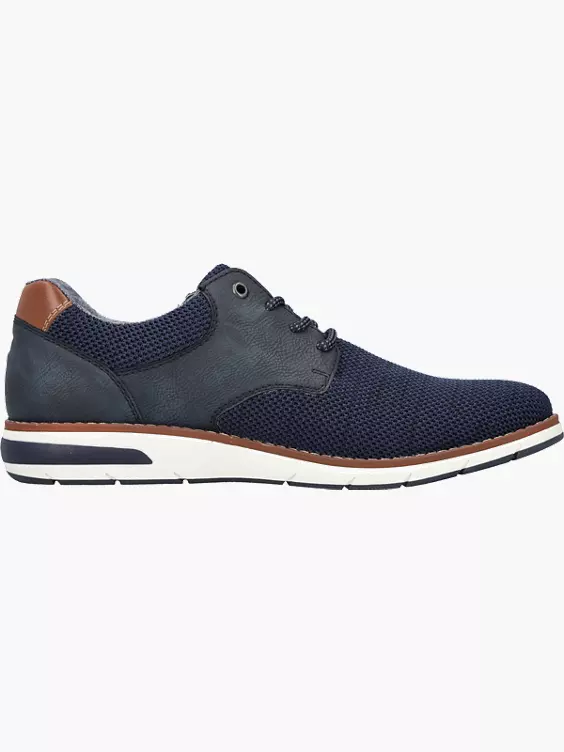 Rieker Herren Schnürschuhe