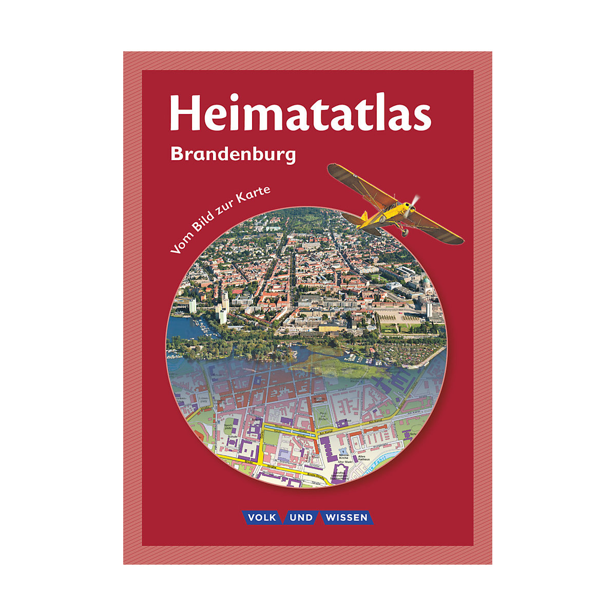 Heimatatlas: Brandenburg, Neubearbeitung (Att8:BandNrText: 647593)