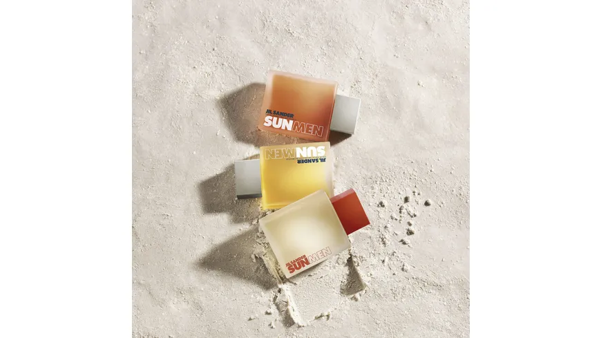 JIL SANDER SUN Men Parfum
