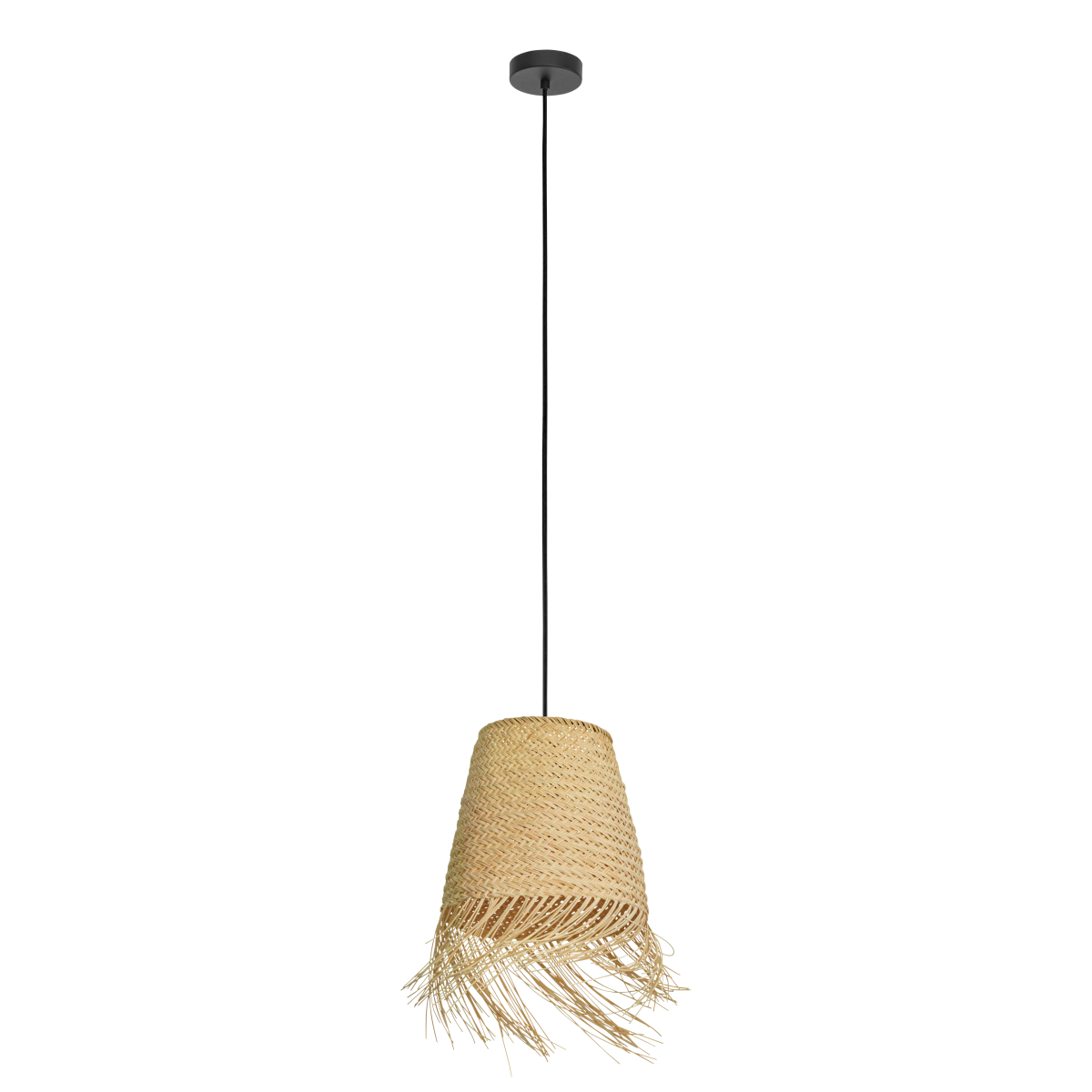 Roomio Pendelleuchte No. 9807 Rattan
