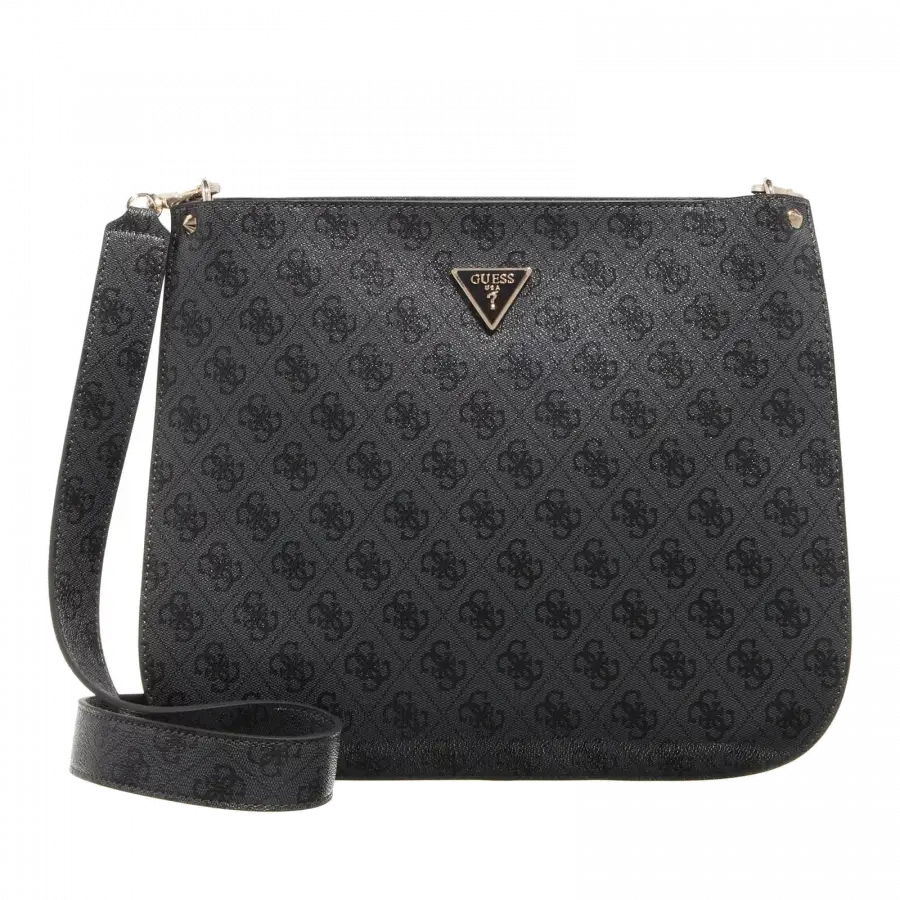 Guess - Guess Shoulder Bags Kunstleder Gray - grau