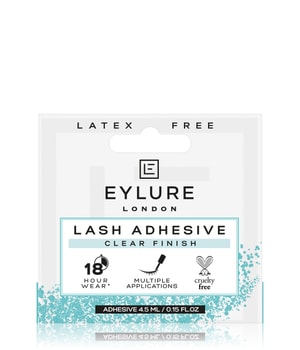 Eylure Adhesives & Removers 18H Lash Glue Latex Free Clear Wimpernkleber-1 Stk