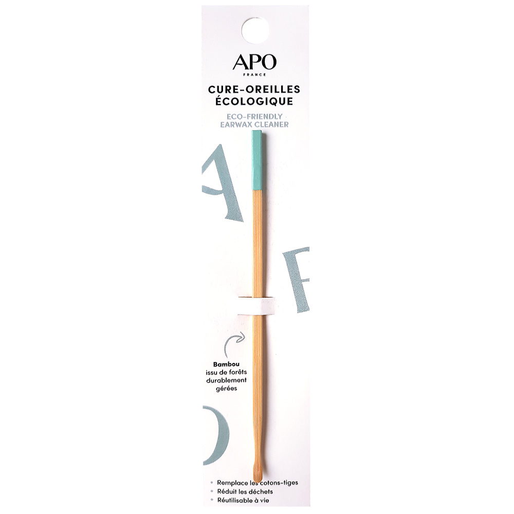 APO France Cure-oreilles écologique Accessoires Hygiène