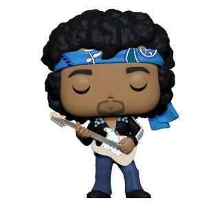 Funko POP! Jimi Hendrix (Live in Maui Jacket)