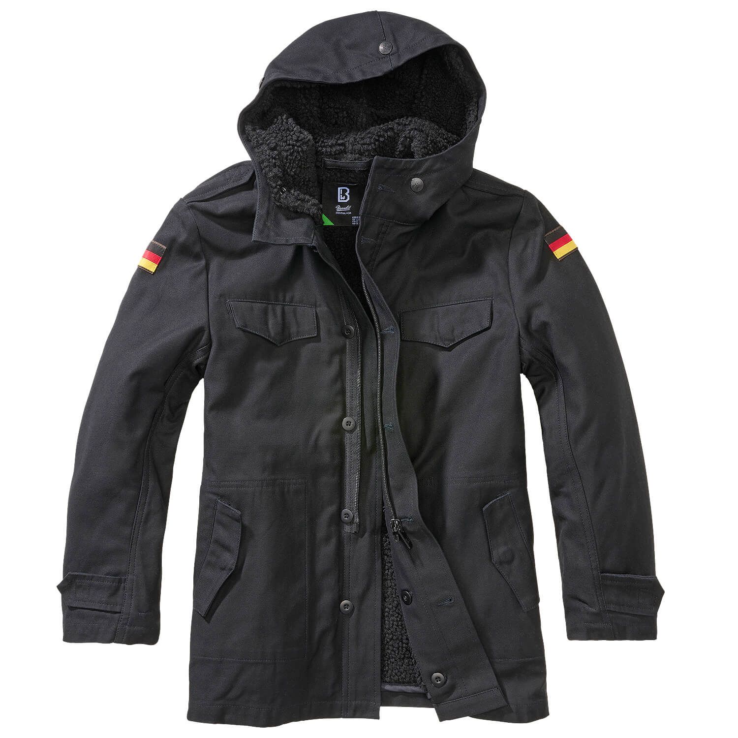 Kids BW Parka