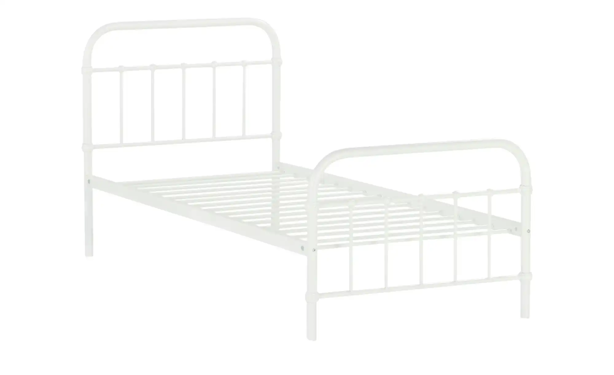 Metallbett