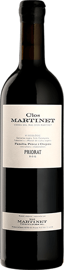 Mas Martinet : Clos Martinet 2019