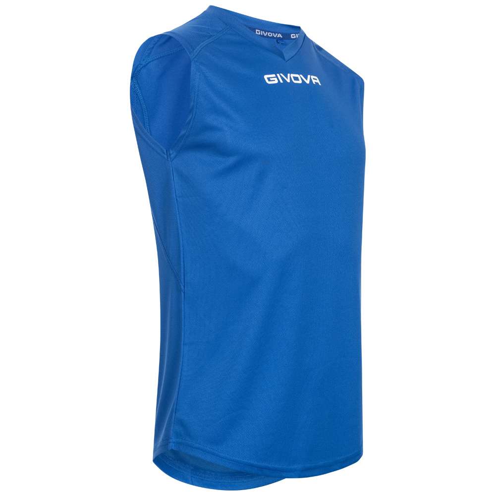 Givova One Smanicato Herren Tank Top Trikot MAC02-0002