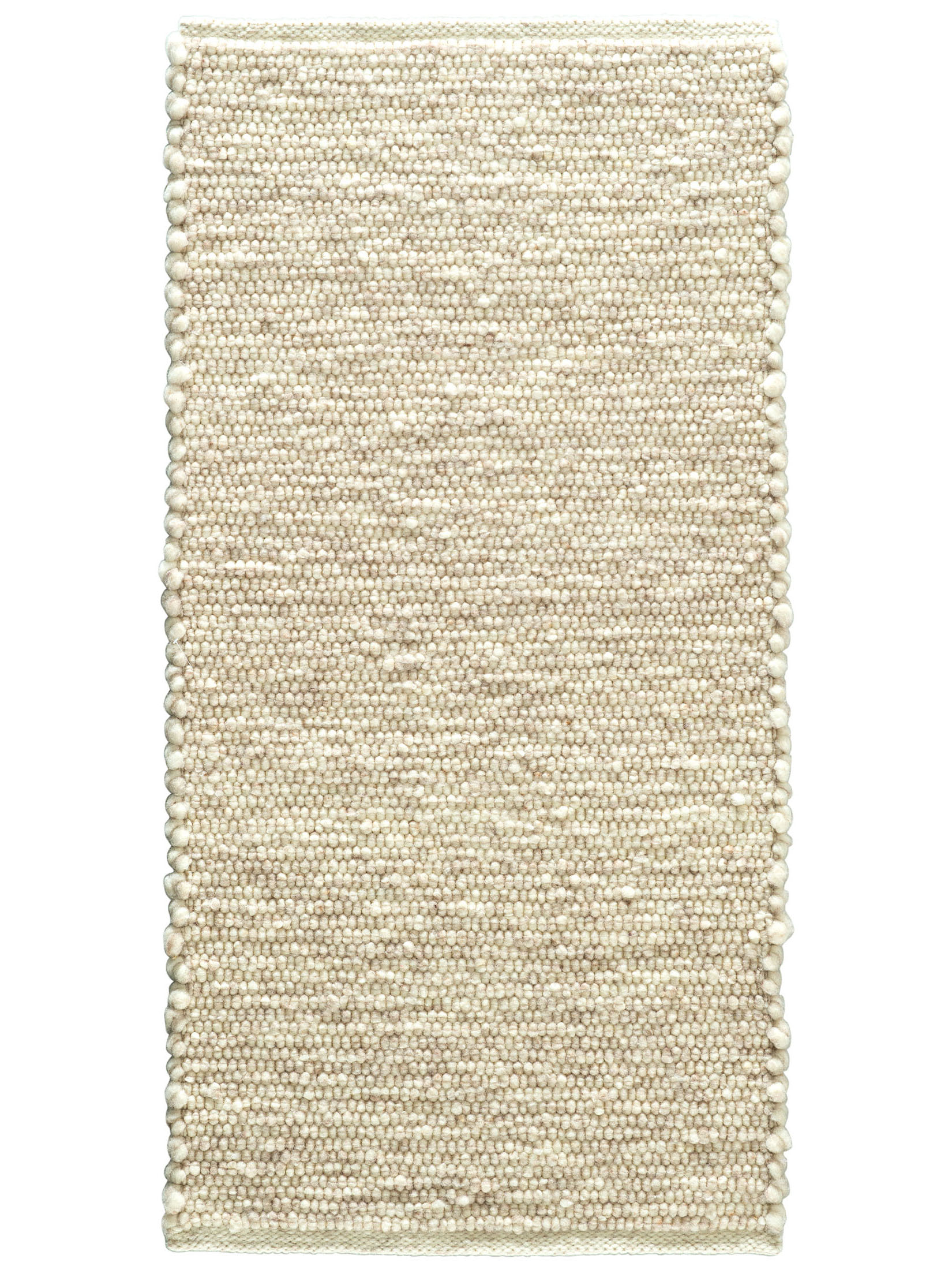 Alpsee Woll-Teppich, Sand