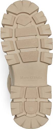 Marc O'Polo Zipper-Stiefel mit flauschigem Warmfutter