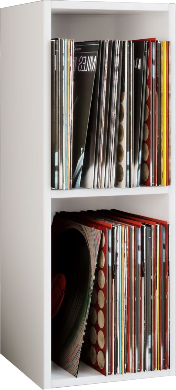 VCM Schallplatten-Regal 
