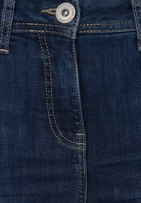 CECIL Slim Fit Jeans